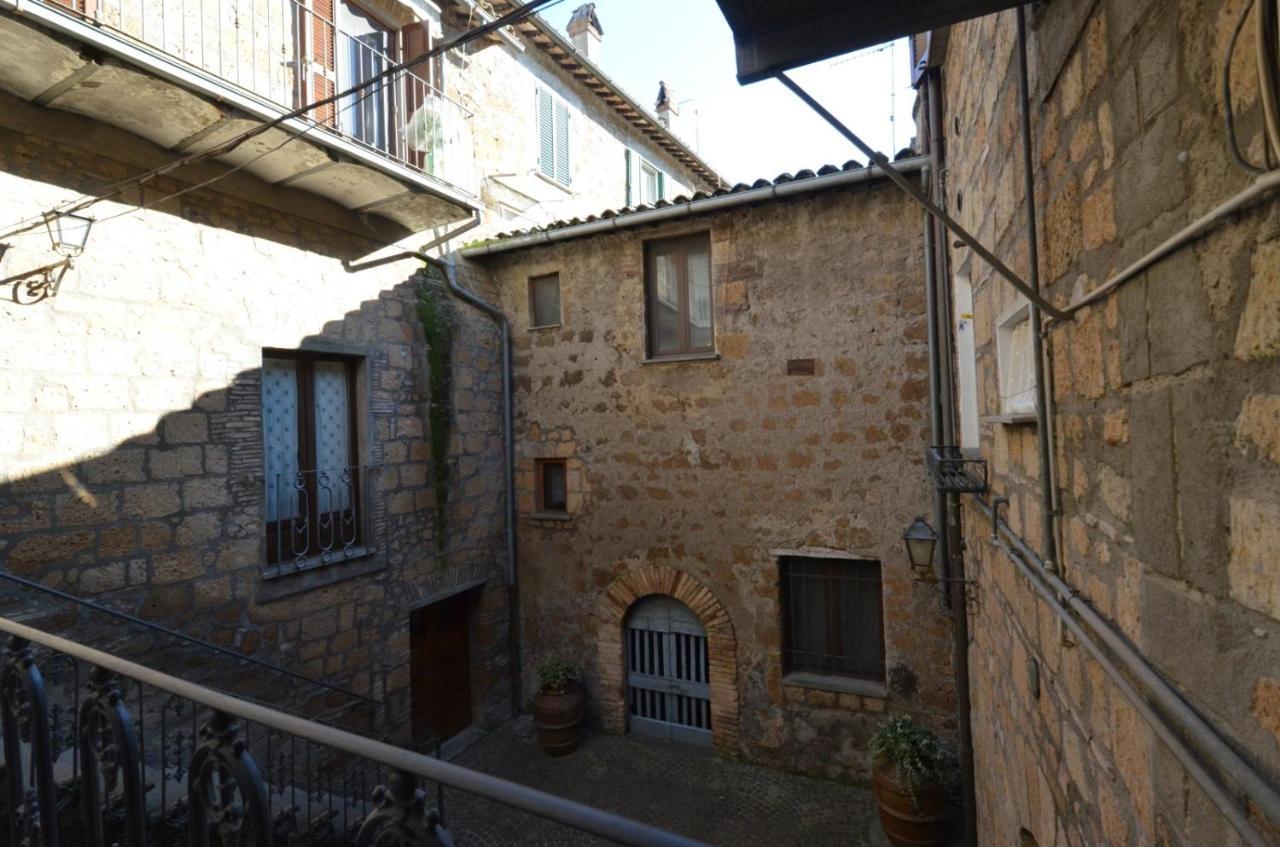 Casa Vacanze 206 Cavour House オルヴィエート エクステリア 写真