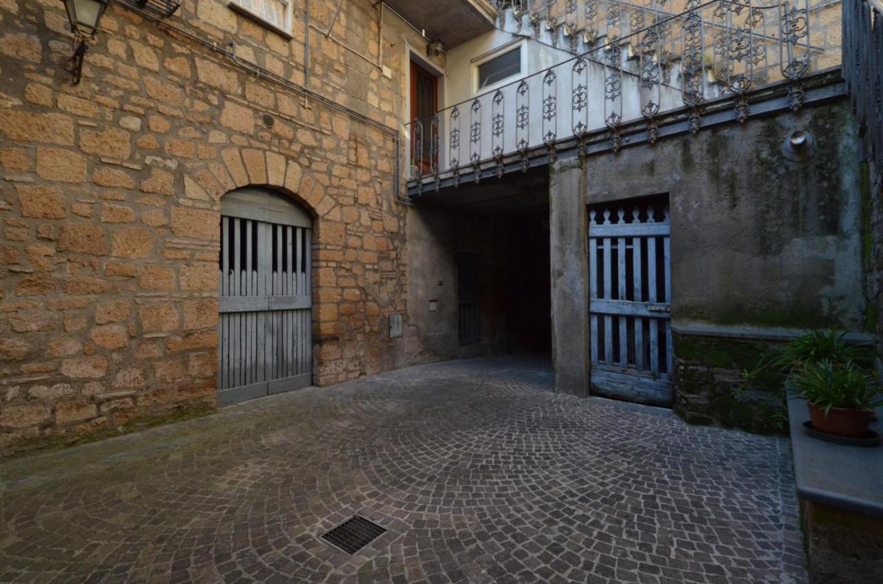 Casa Vacanze 206 Cavour House オルヴィエート エクステリア 写真