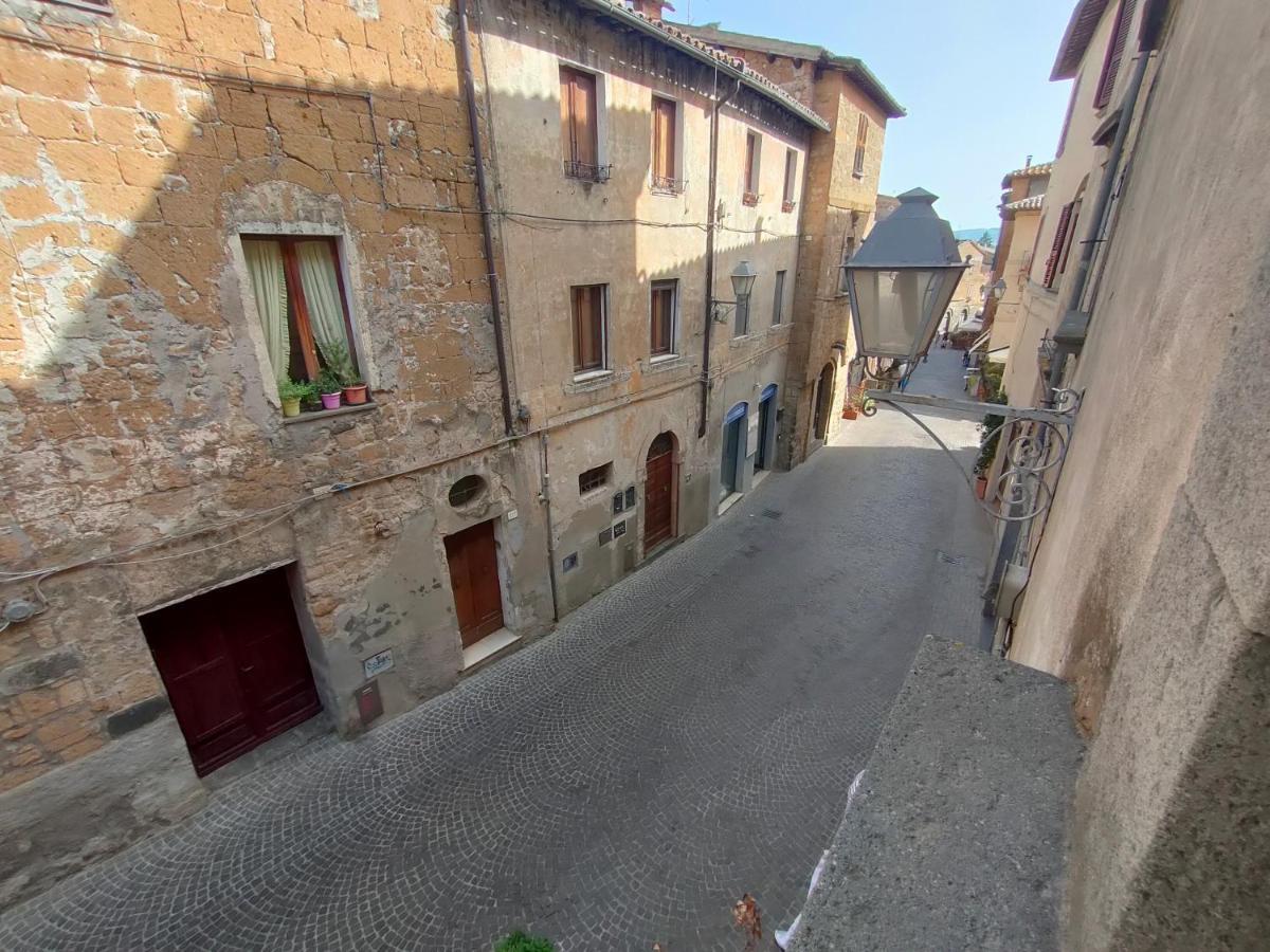 Casa Vacanze 206 Cavour House オルヴィエート エクステリア 写真
