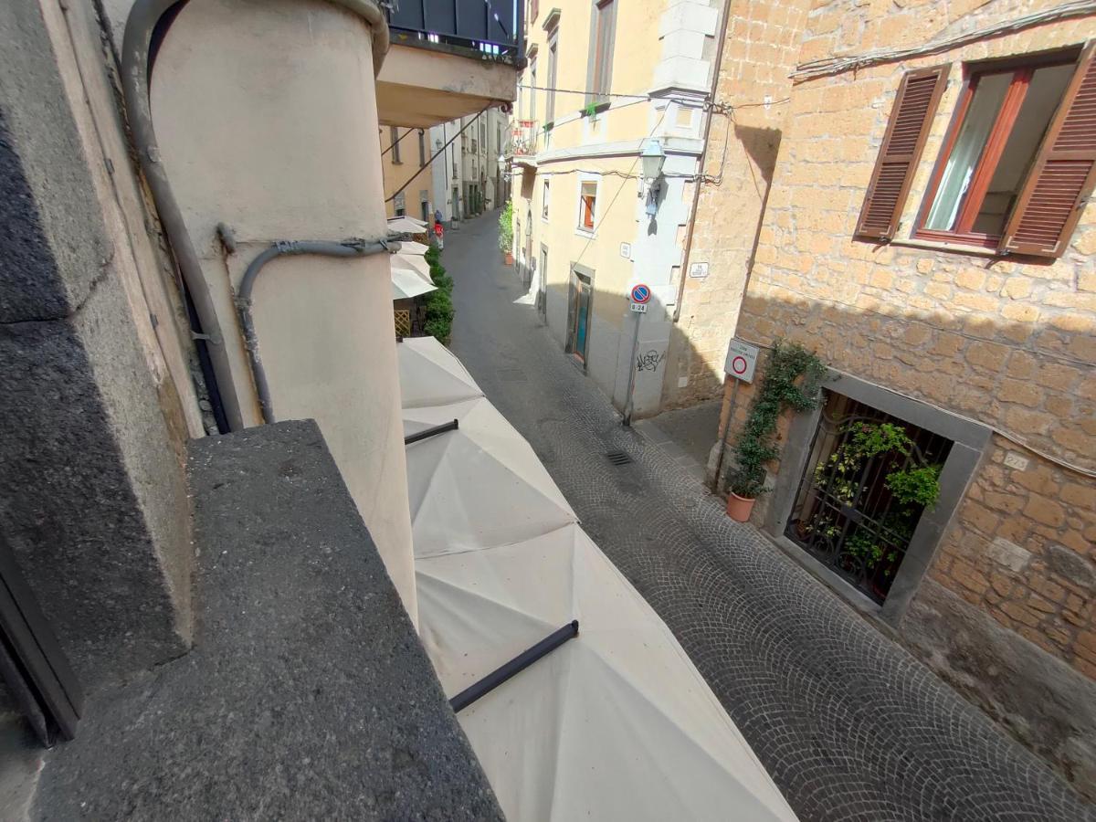 Casa Vacanze 206 Cavour House オルヴィエート エクステリア 写真