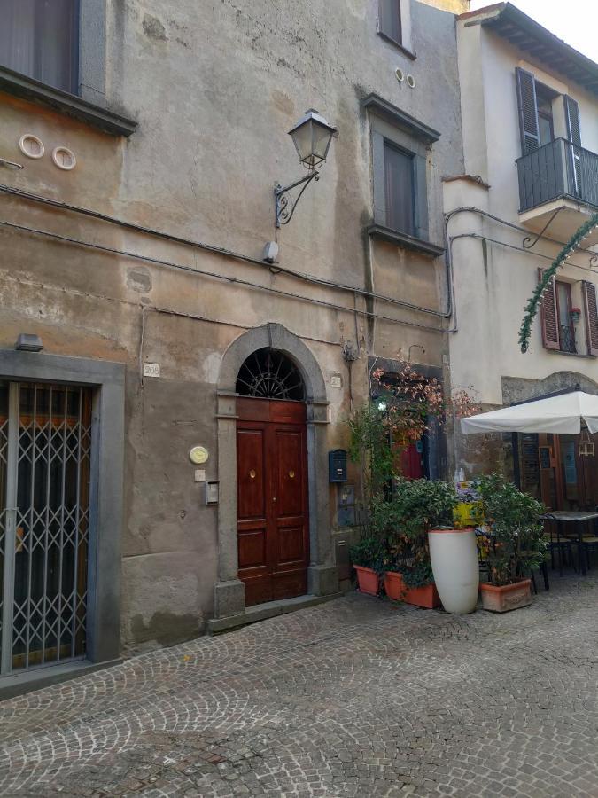 Casa Vacanze 206 Cavour House オルヴィエート エクステリア 写真