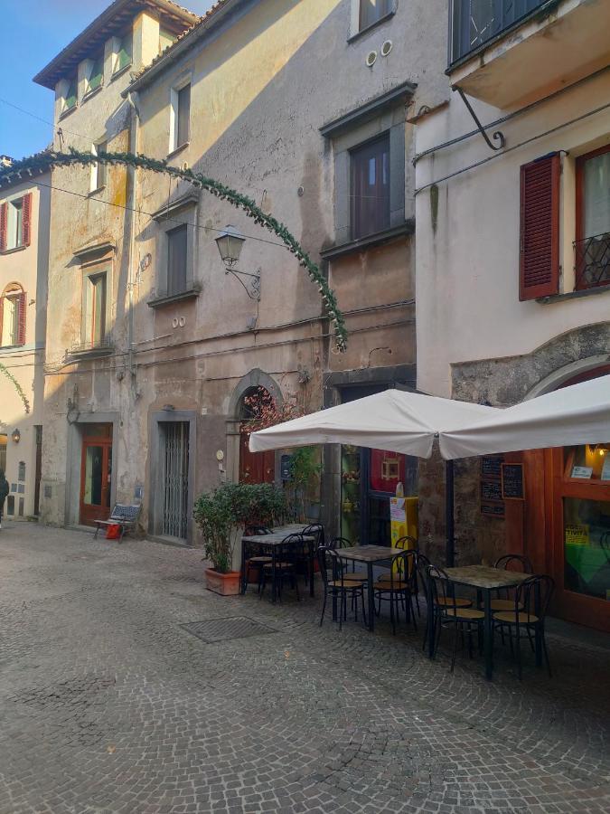 Casa Vacanze 206 Cavour House オルヴィエート エクステリア 写真