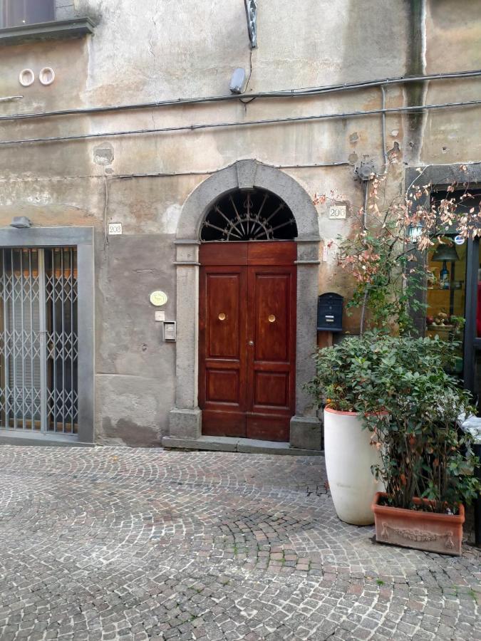 Casa Vacanze 206 Cavour House オルヴィエート エクステリア 写真