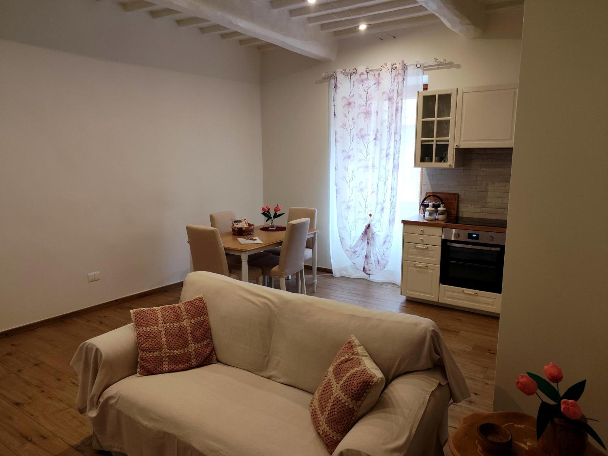Casa Vacanze 206 Cavour House オルヴィエート エクステリア 写真