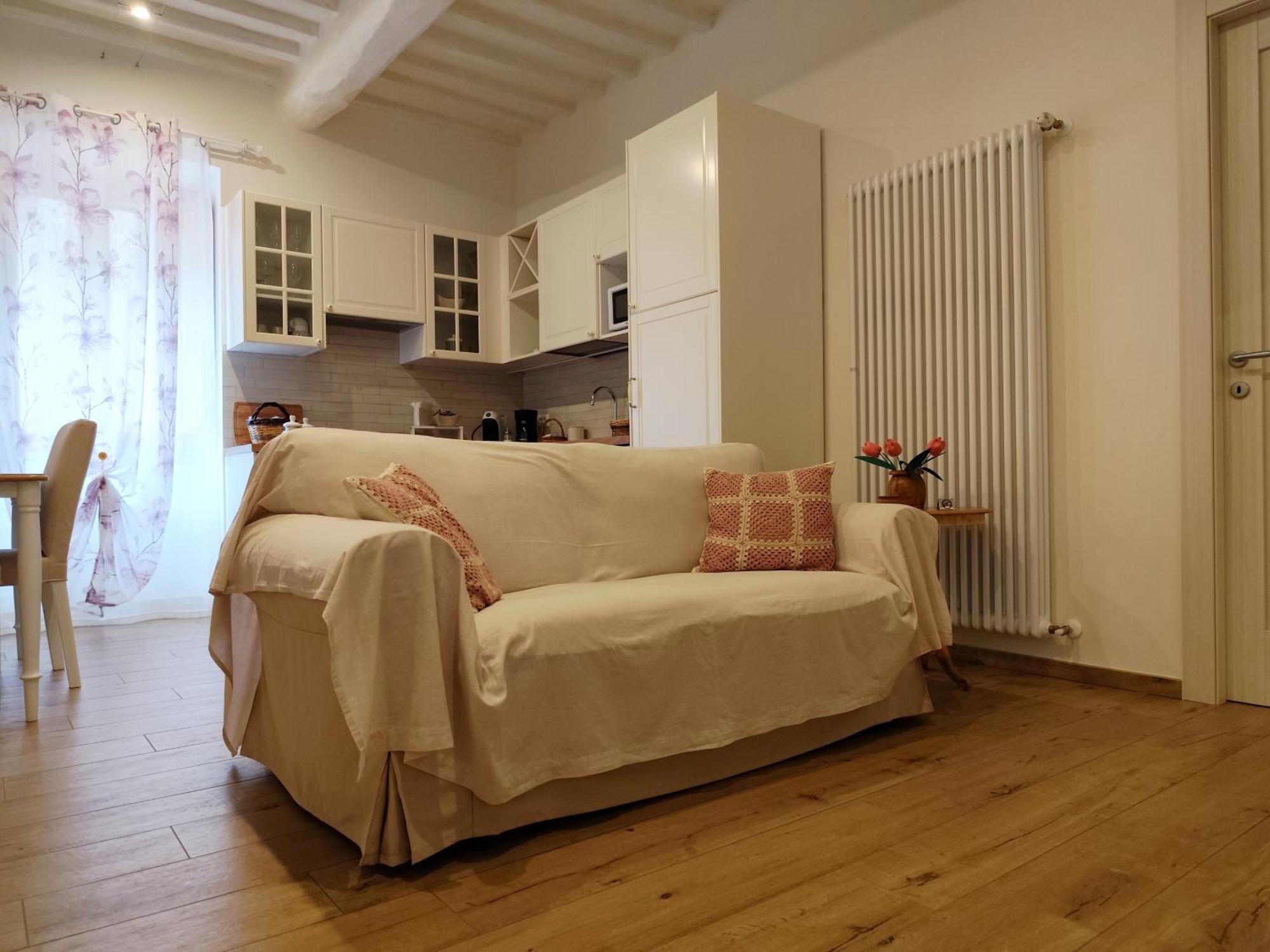 Casa Vacanze 206 Cavour House オルヴィエート エクステリア 写真