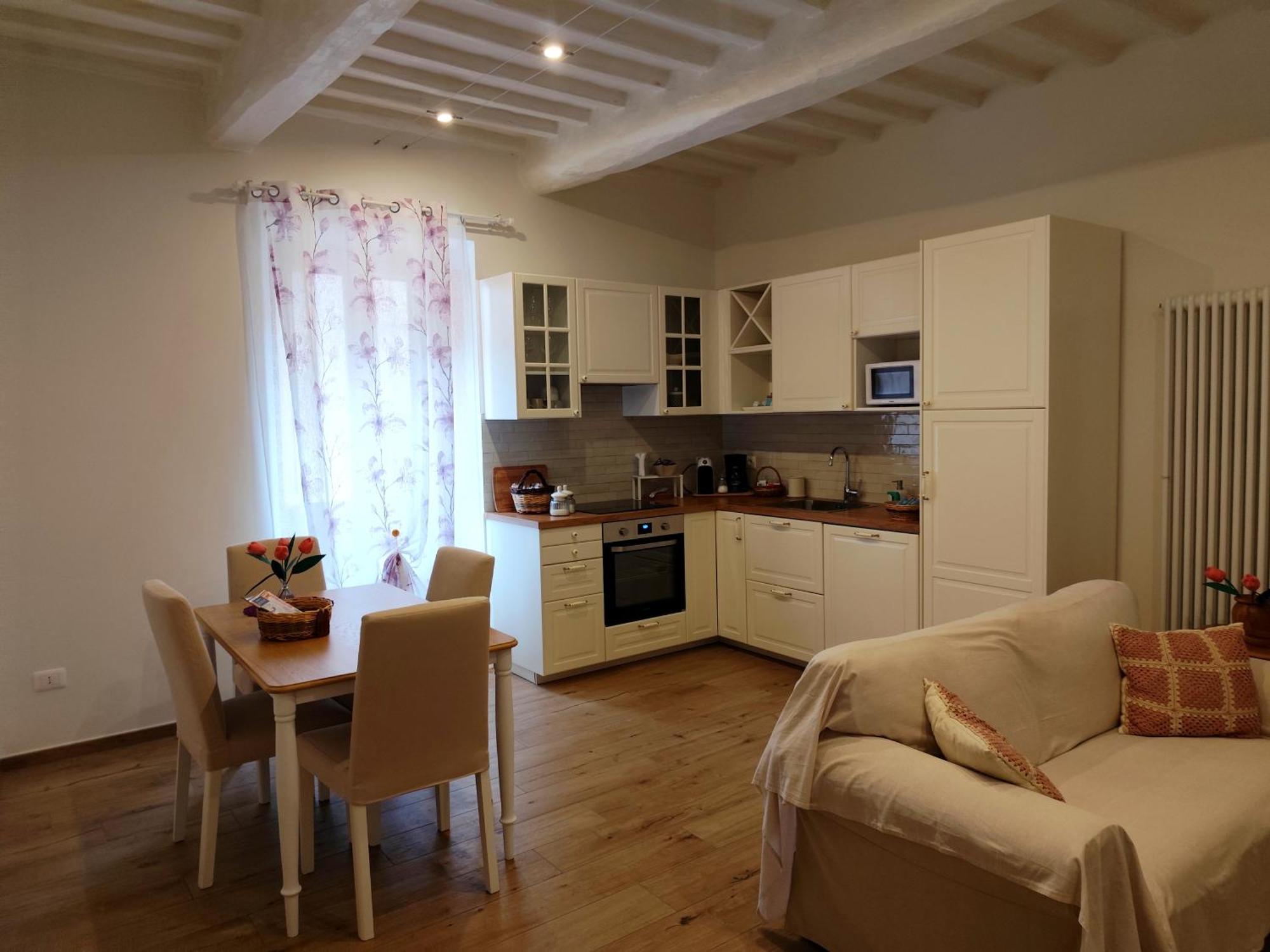 Casa Vacanze 206 Cavour House オルヴィエート エクステリア 写真