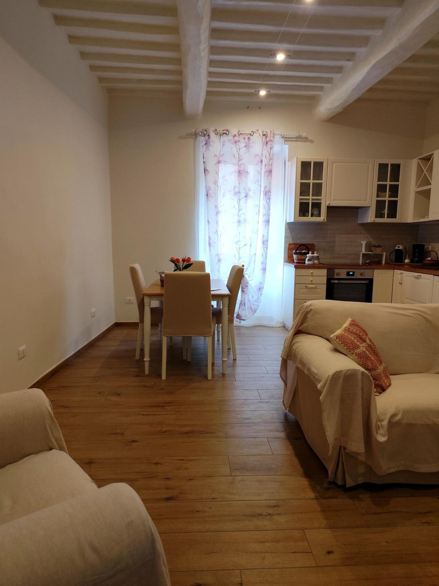 Casa Vacanze 206 Cavour House オルヴィエート エクステリア 写真