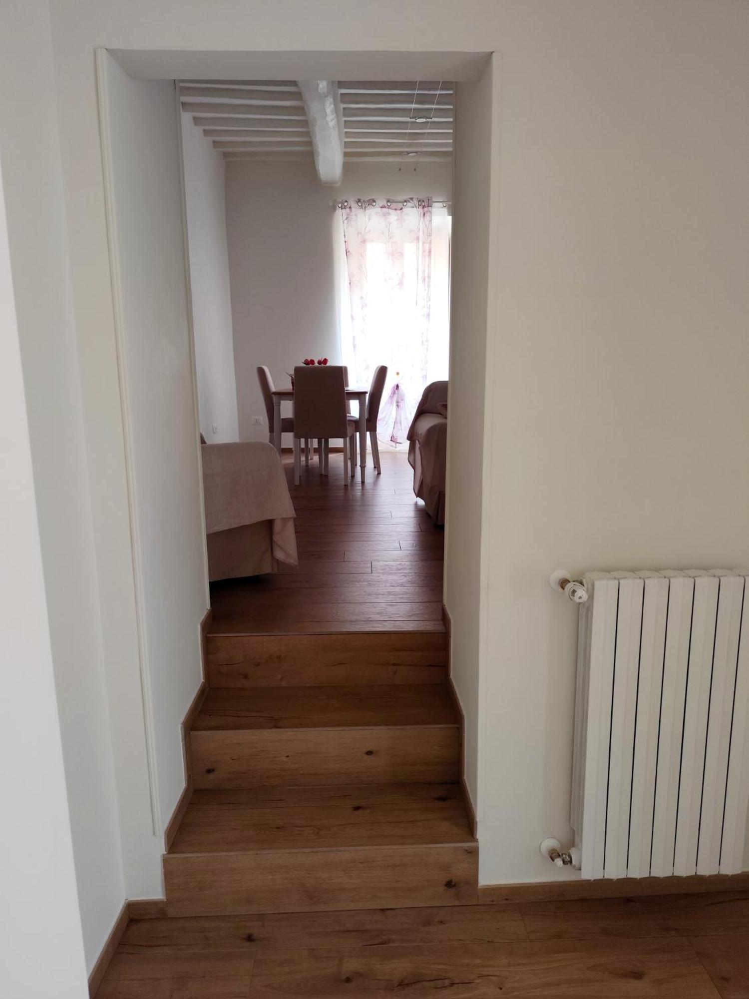 Casa Vacanze 206 Cavour House オルヴィエート エクステリア 写真