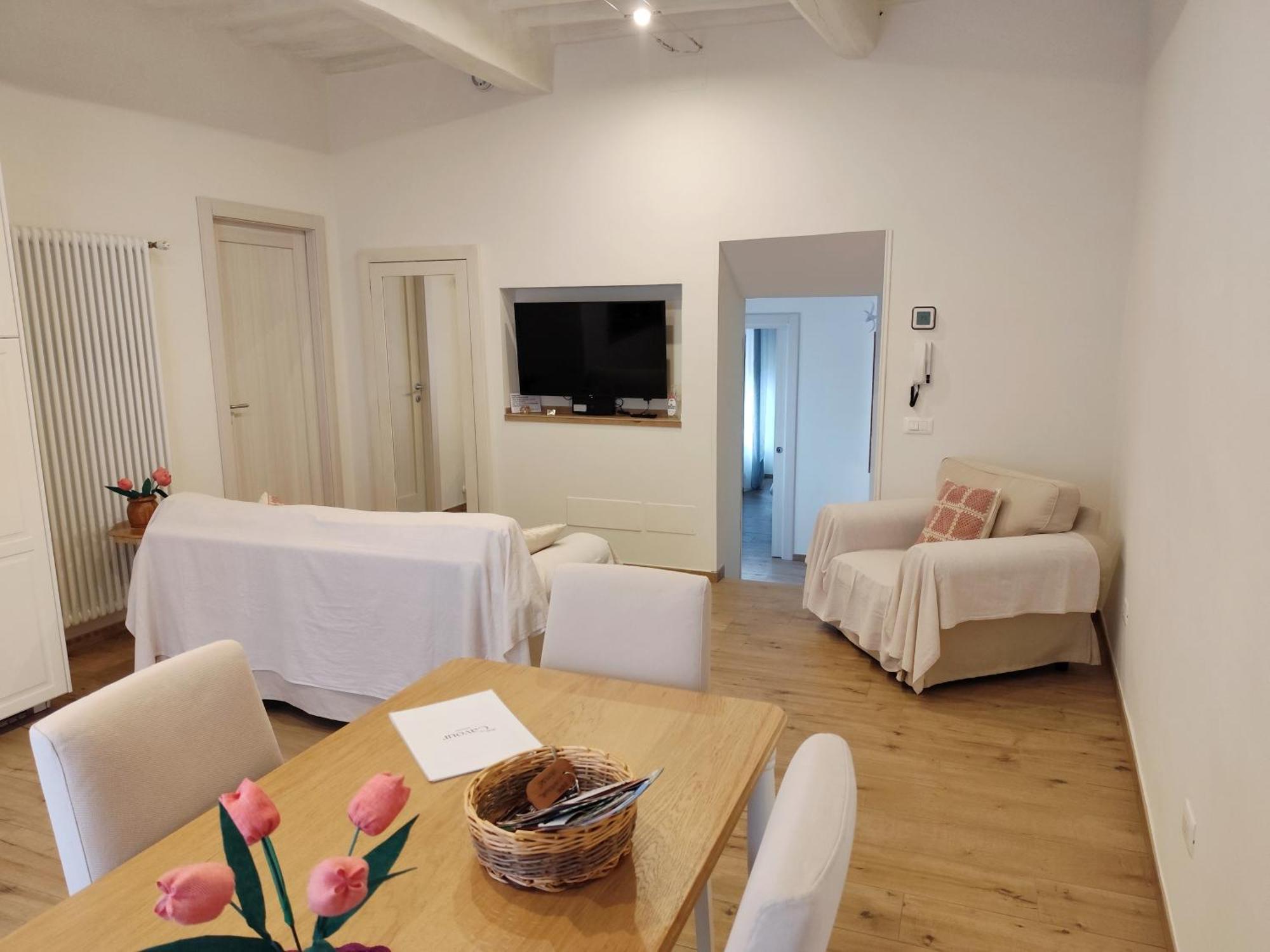 Casa Vacanze 206 Cavour House オルヴィエート エクステリア 写真
