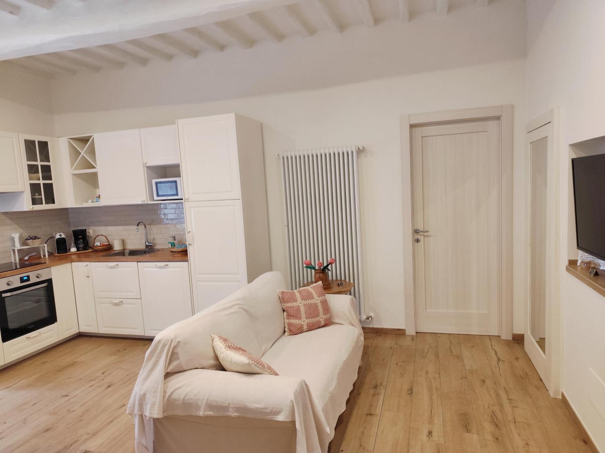 Casa Vacanze 206 Cavour House オルヴィエート エクステリア 写真
